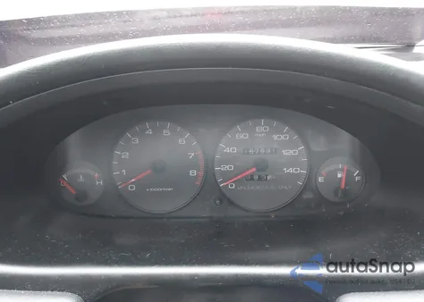 1994 Acura Integra Ls z USA, uszkodzony, nr VIN JH4DC4355RS003886